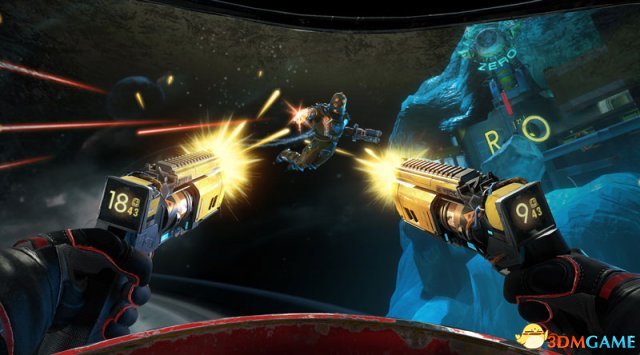 SpaceJunkies好玩吗 Space Junkies游戏内容一览