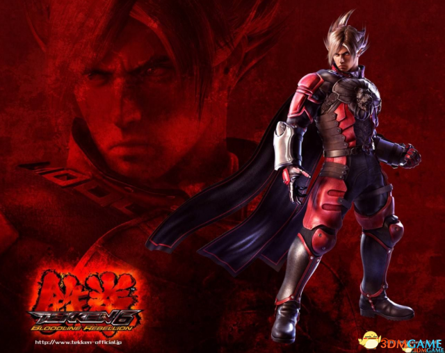 铁拳7高清人物壁纸包