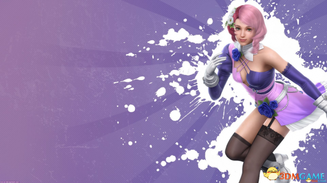 铁拳7高清人物壁纸包