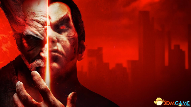 铁拳7高清人物壁纸包