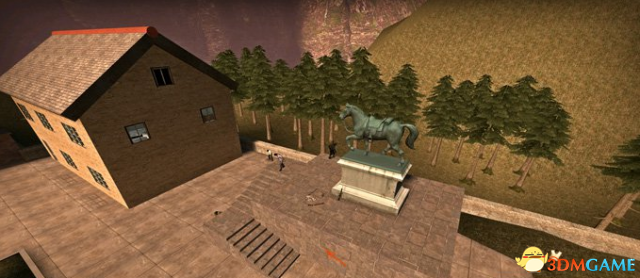 求生之路2 v1.0灰枪地图MOD