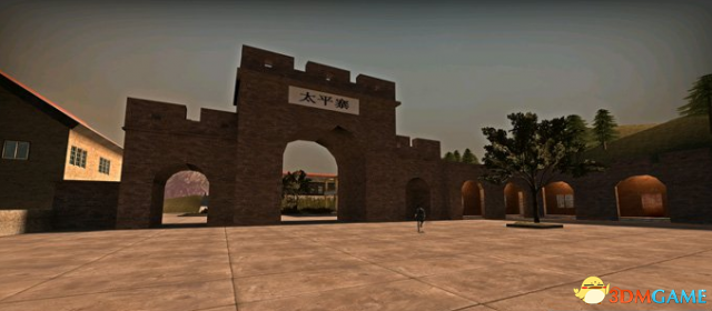 求生之路2 v1.0灰枪地图MOD
