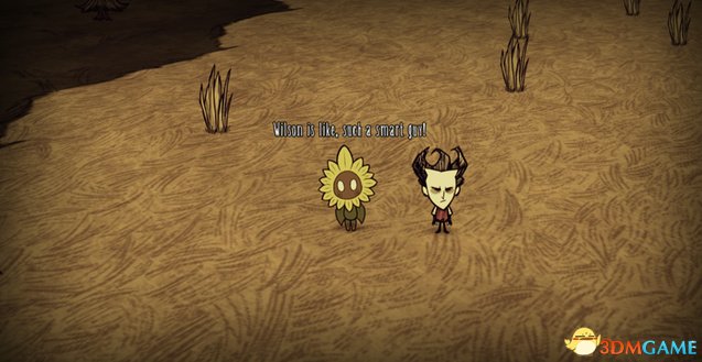 饥荒：联机版 欢脱的向日葵人物MOD