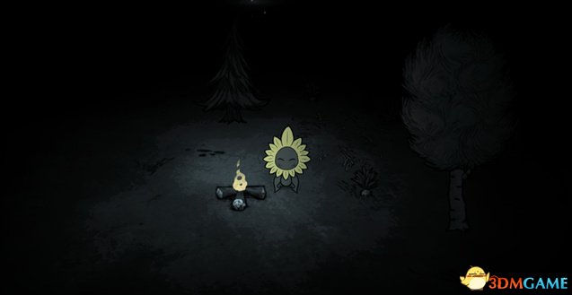 饥荒：联机版 欢脱的向日葵人物MOD