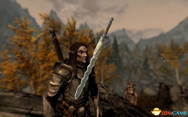 上古卷轴5 独眼乌鸦之剑