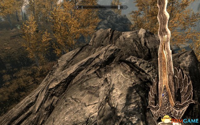 上古卷轴5 独眼乌鸦之剑