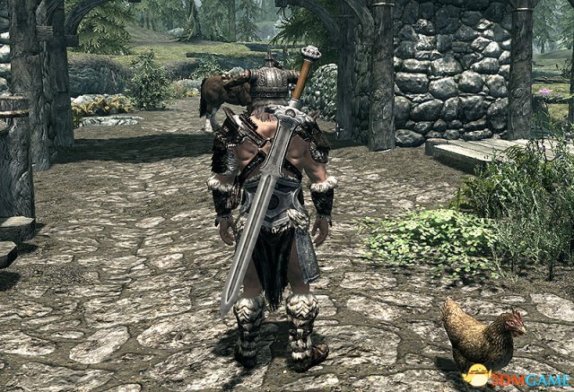 上古卷轴5 亚特兰蒂斯剑