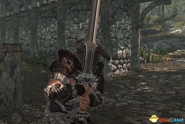 上古卷轴5 亚特兰蒂斯剑