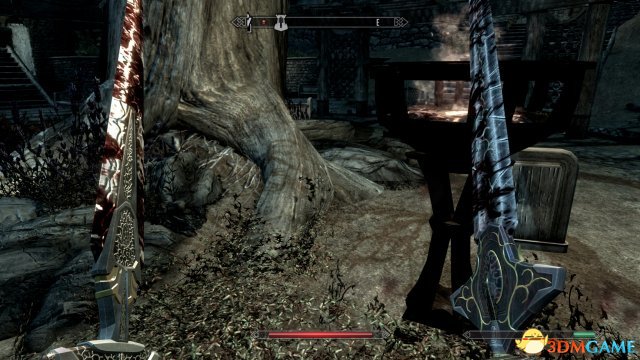 上古卷轴5 三把魔剑