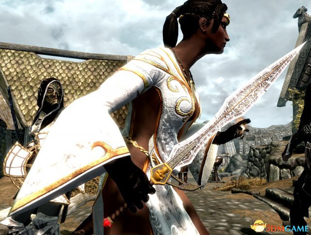 上古卷轴5 三把魔剑