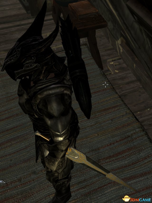 上古卷轴5 三把魔剑