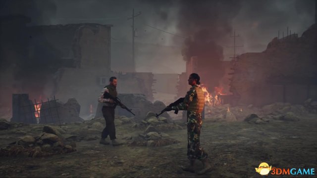 E3：《叛变：沙漠风暴》首度亮相 宣传预告片赏