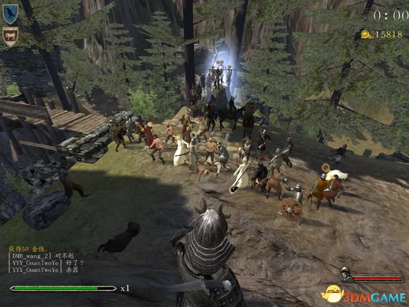 骑马与砍杀 联机MOD|CRPG2017.6.19最新版