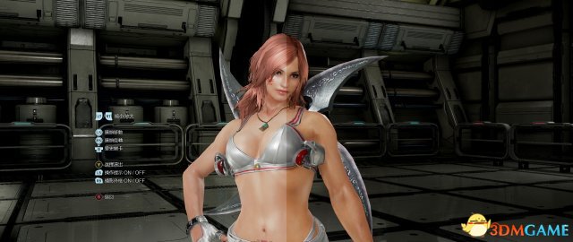 铁拳7 修复泛黄画质补丁