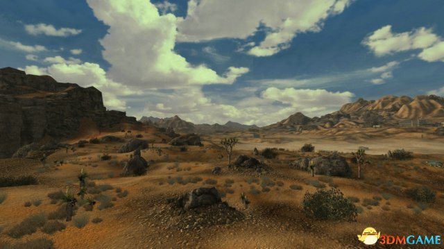 辐射：新维加斯 内华达天空MOD