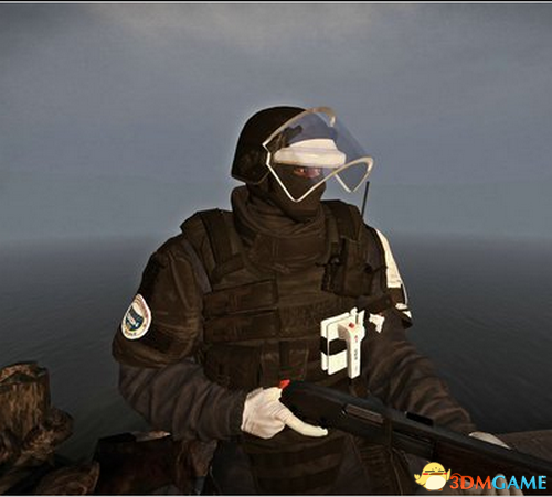 求生之路2 彩虹六号围攻DOC人物MOD