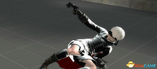 求生之路2 尼尔机械纪元9S人物MOD