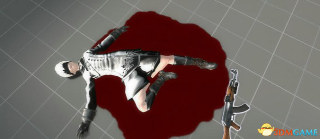 求生之路2 尼尔机械纪元9S人物MOD