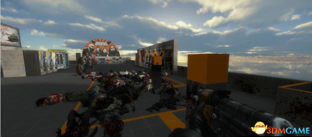 求生之路2 尼尔机械纪元9S人物MOD