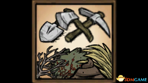 饥荒：联机版 懒人劳动mod