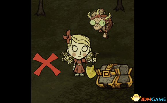 饥荒:联机版 分金定穴mod