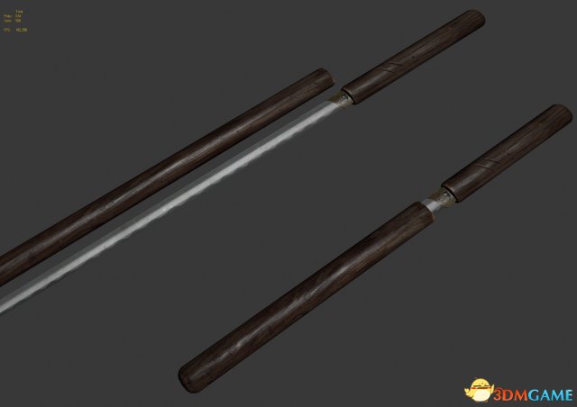 上古卷轴5 希希斯之刃武器MOD