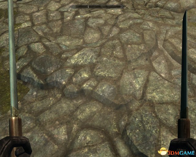 上古卷轴5 希希斯之刃武器MOD