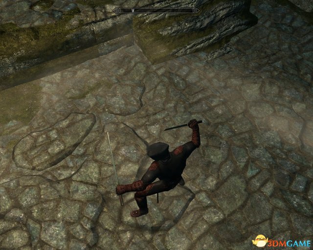 上古卷轴5 希希斯之刃武器MOD