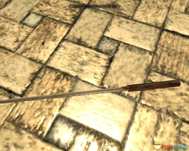 上古卷轴5 希希斯之刃武器MOD