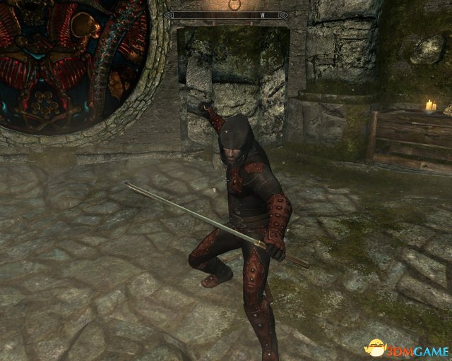 上古卷轴5 希希斯之刃武器MOD