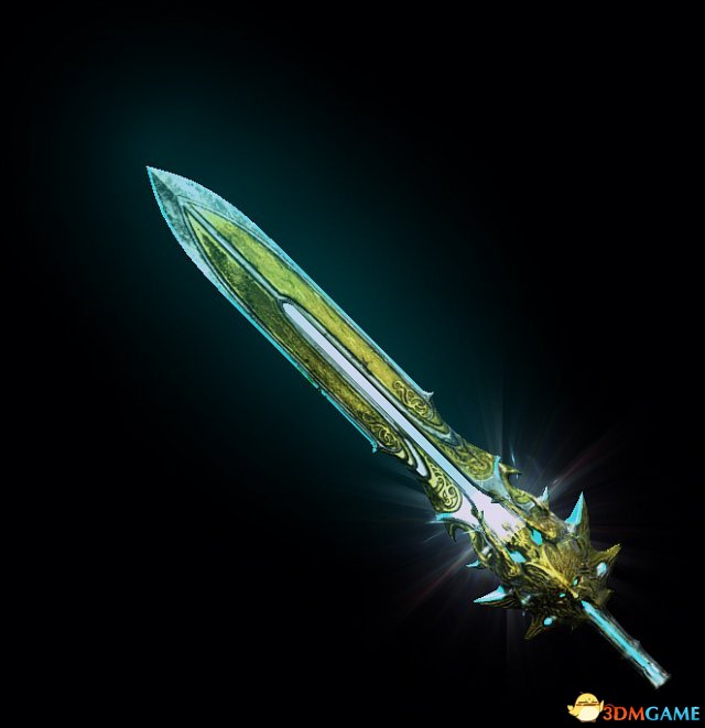 上古卷轴5 奥林匹斯战神剑