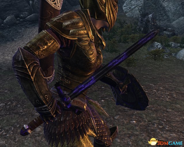 上古卷轴5 暗影剑MOD