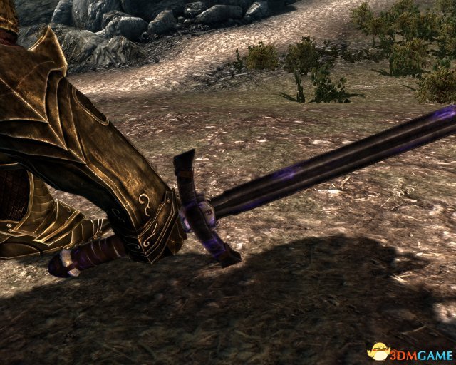 上古卷轴5 暗影剑MOD