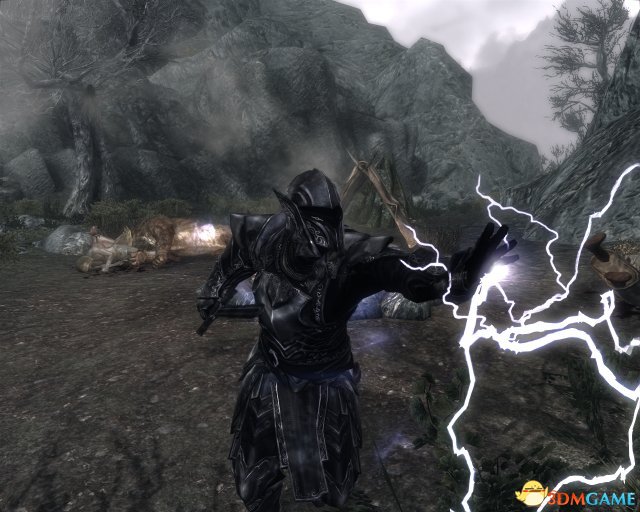 上古卷轴5 暗影剑MOD