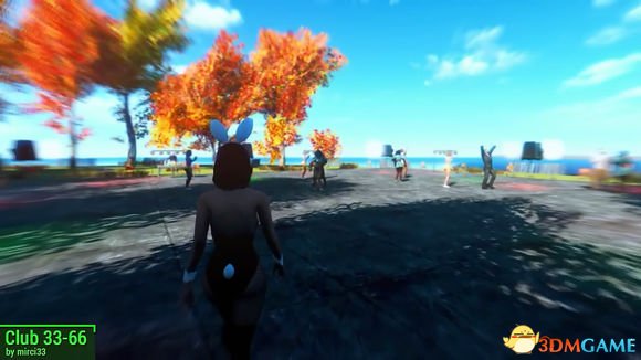 辐射4 3366夜总会大型景点mod