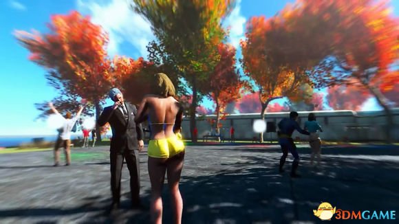 辐射4 3366夜总会大型景点mod