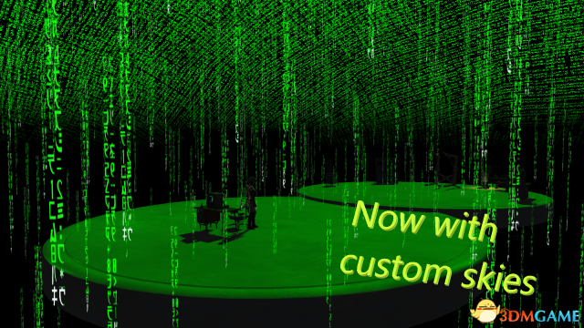 辐射4 便携式世界空间MOD