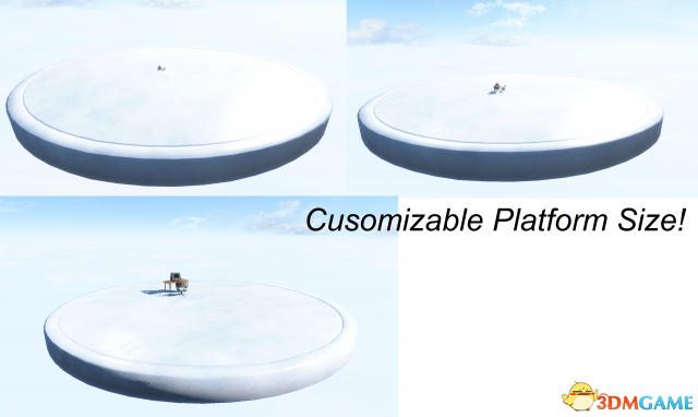 辐射4 便携式世界空间MOD