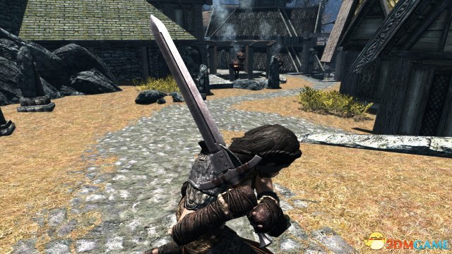 上古卷轴5 独行者之剑