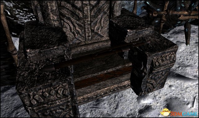 上古卷轴5 独行者之剑