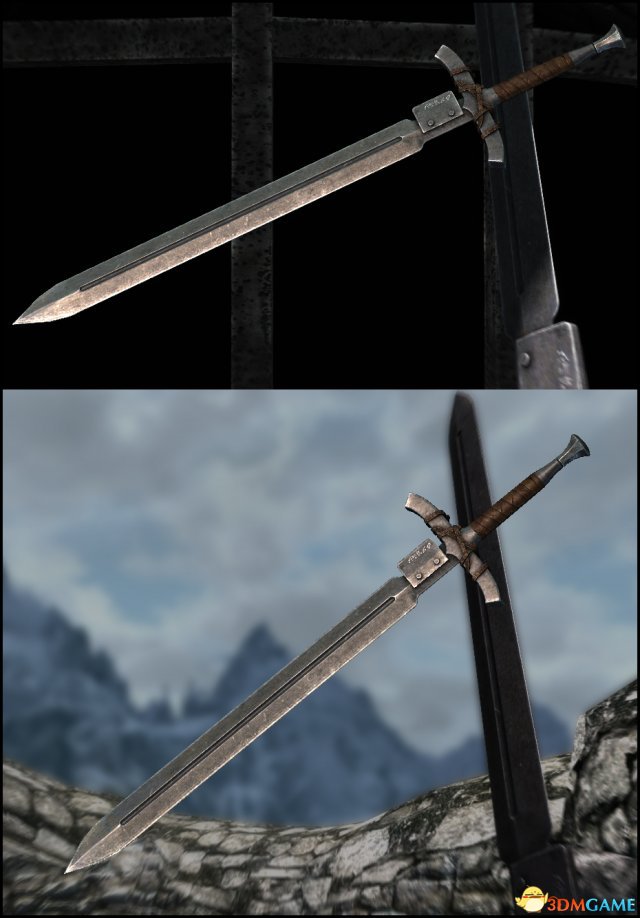 上古卷轴5 独行者之剑