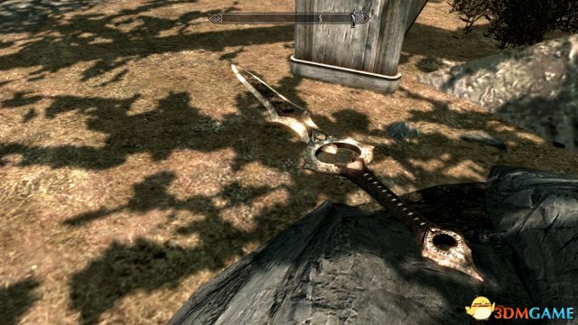 上古卷轴5 无尽之剑武器mod