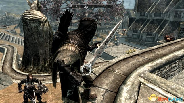 上古卷轴5 无尽之剑武器mod