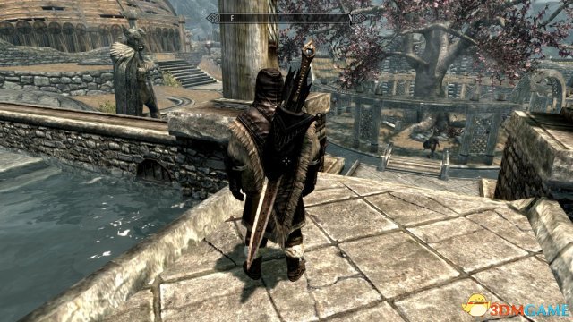 上古卷轴5 无尽之剑武器mod