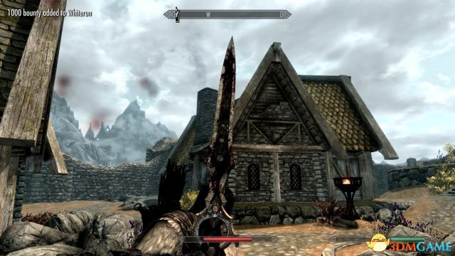 上古卷轴5 无尽之剑武器mod