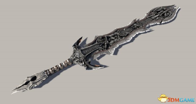 上古卷轴5 地狱之剑