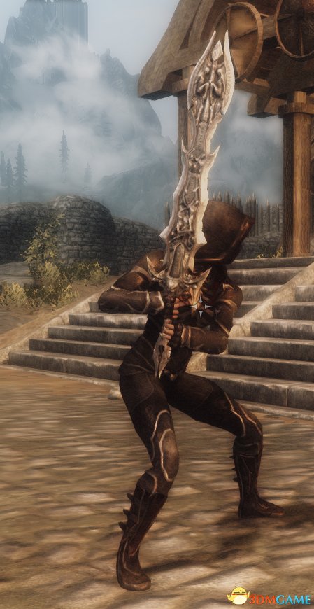 上古卷轴5 地狱之剑