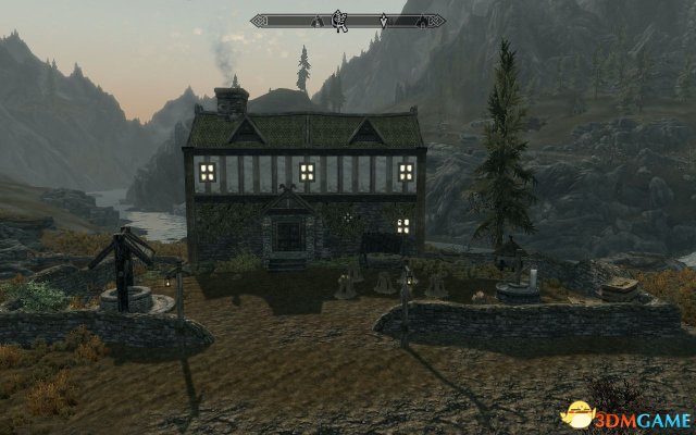 上古卷轴5 威特菲尔德农场MOD