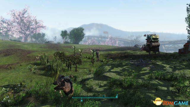 辐射4 简简单单的据点MOD