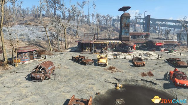 辐射4 星光据点修改MOD